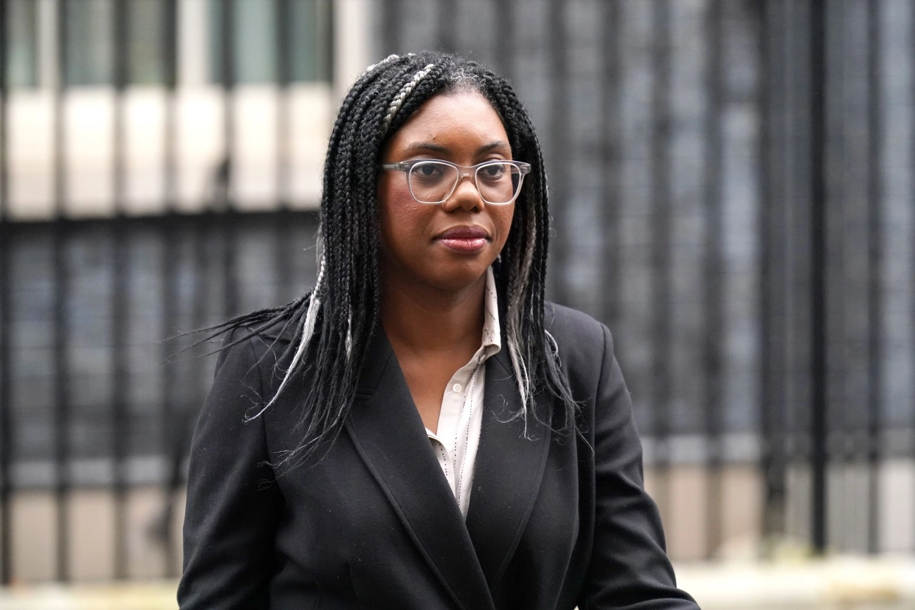 Conservative Party Leader Kemi Badenoch: Embracing UK Identity Over Nigerian Roots