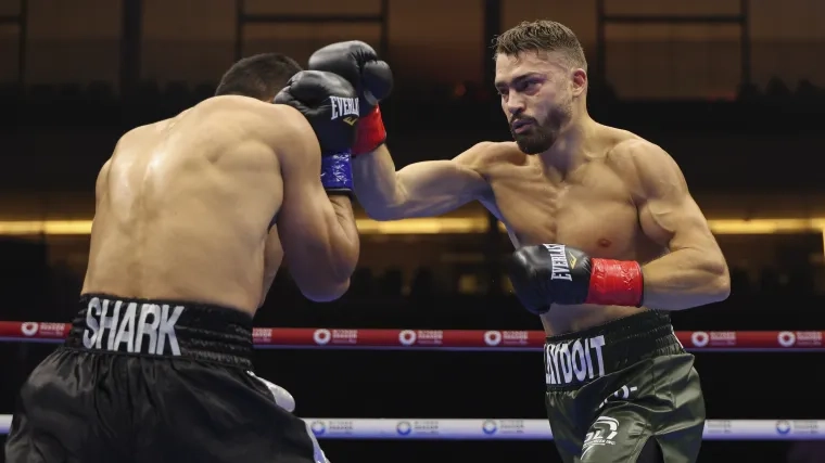 Watch Oscar Duarte vs. Kenneth Sims Jr. Fight Live on DAZN | August 2 Start Time & More