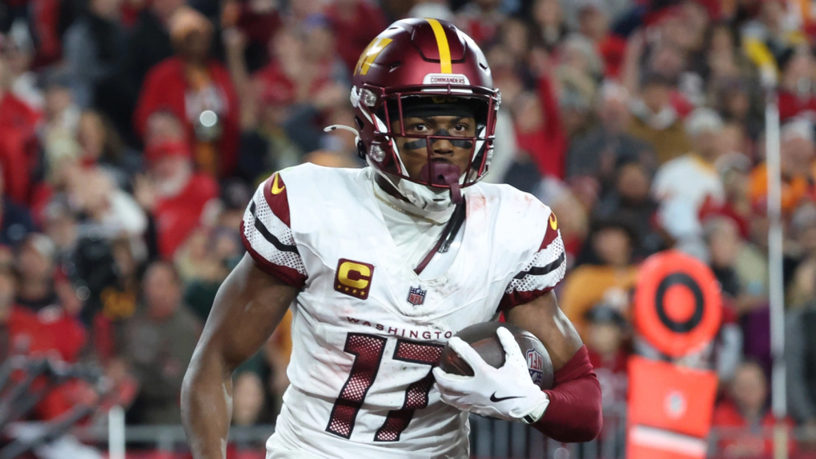 Washington Commanders Stand Firm: Terry McLaurin Not Available for Trade in 2025