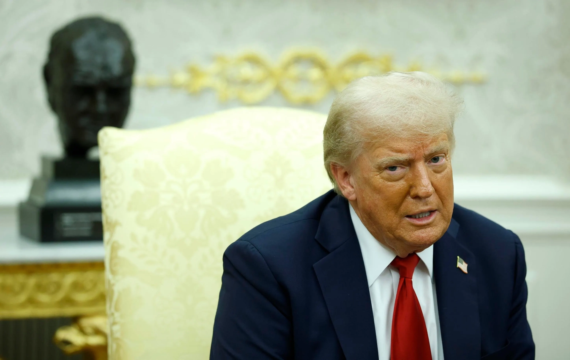 Trump Orders Nuclear Submarines Near Russia Amid Escalating Tensions