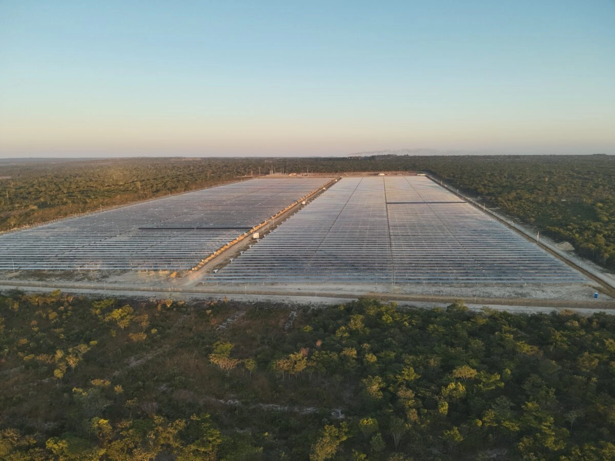 BB Energy Launches 25 MW Merchant Solar Plant in Zambia, Expanding to 118 MW by 2027