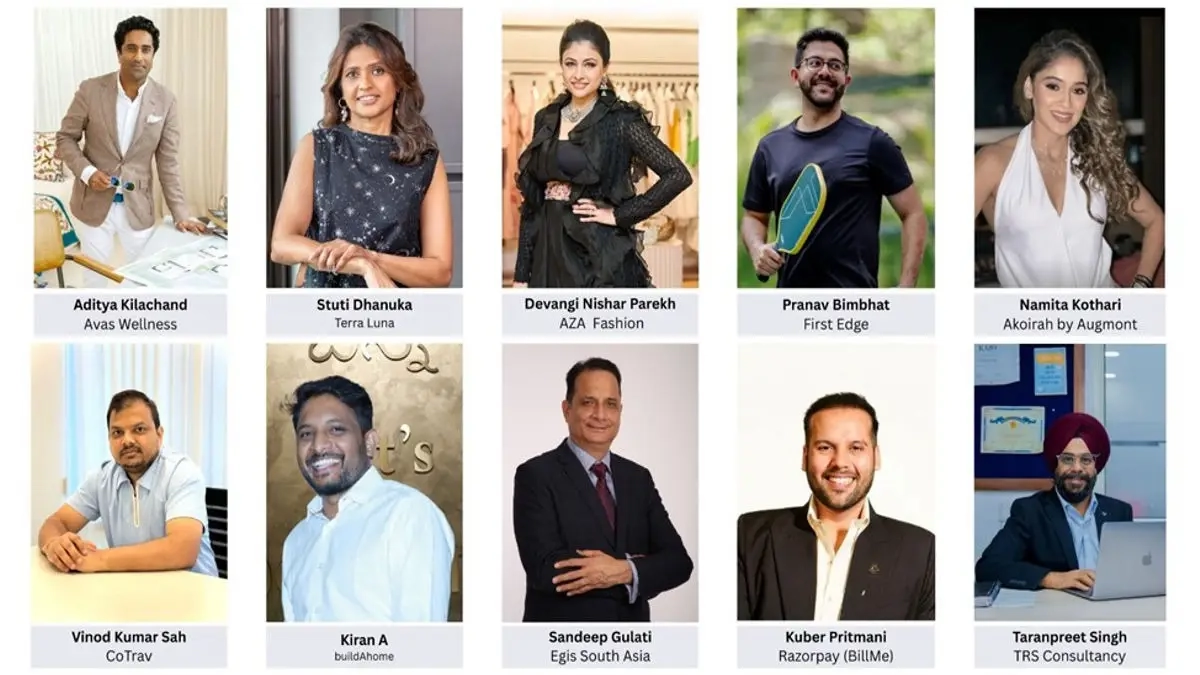 Meet India's Business Trailblazers Shaping the Future of Industries in 2025