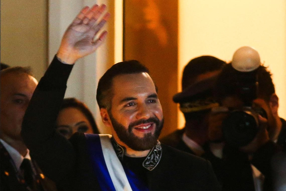 El Salvador President Bukele's Power Grab: Democracy in Peril