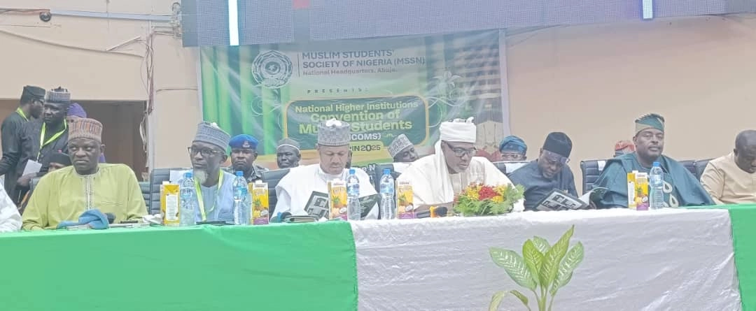 Muslim Students Society of Nigeria Urged to Restore Student Leadership
