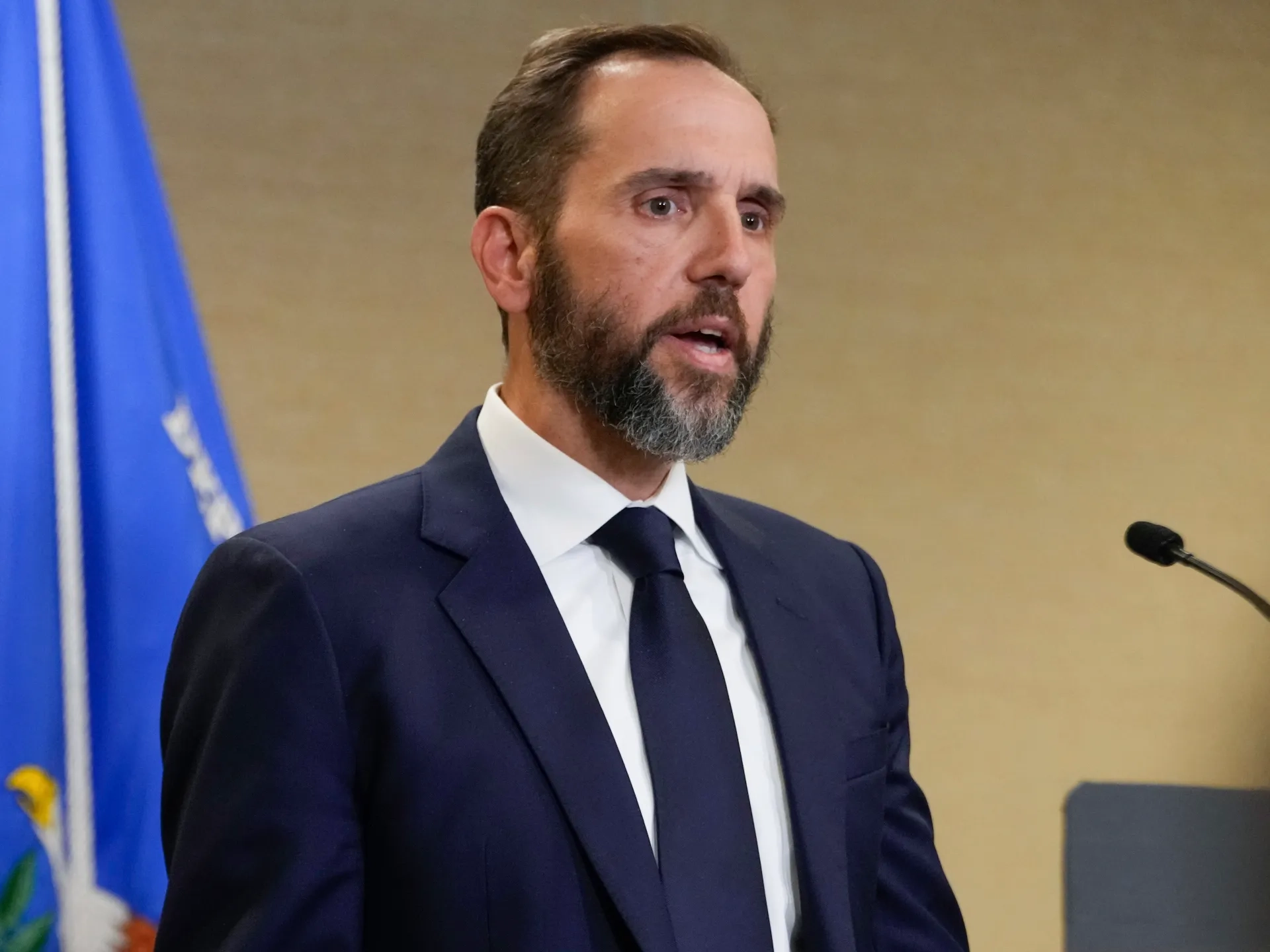 Investigation Launched into Former Special Prosecutor Jack Smith for Alleged Illegal Political Activity