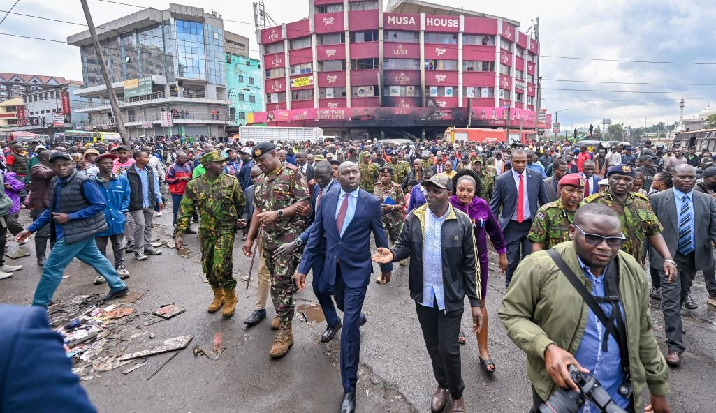 High Court Dismisses Petition Against CS Kipchumba Murkomen Over Controversial Remarks - Find Out Why