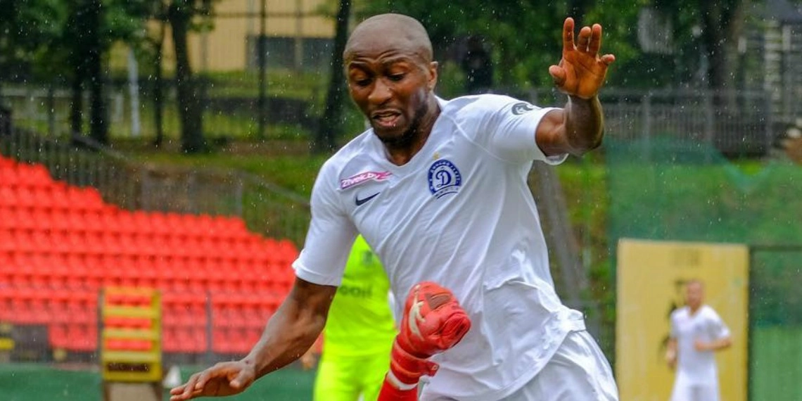 Nigerian Striker Kehinde Fatai Impresses with Hat-Trick in Romanian Club Victory