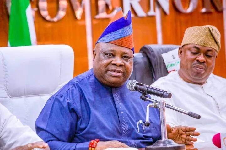 Osun State Political Trends Survey Reveals PDP Dominance and Opposition to Governor's Defection
