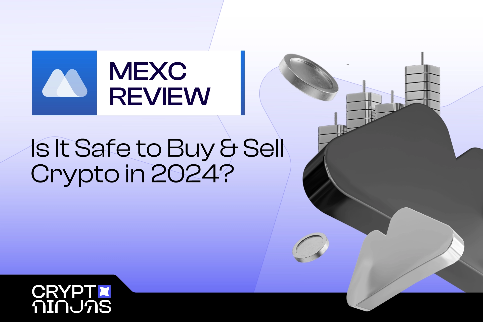 MEXC Exchange Review 2025: Pros, Fees, Features & How to Open Account