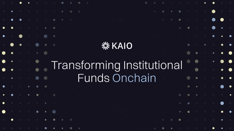 KAIO Launches Tokenized Laser Digital Bitcoin Diversified Yield Fund for Enhanced Crypto Yields