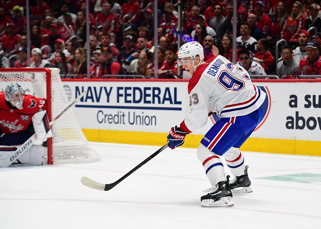 Dynamic Habs Powerplay: Demidov's Rise to First Wave Expected Soon