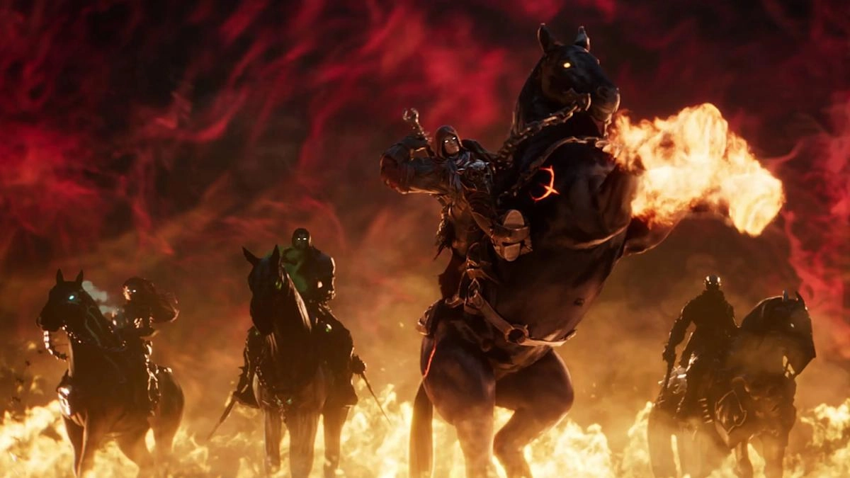 Darksiders 4 Officially Announced: All You Need to Know About the Upcoming Game