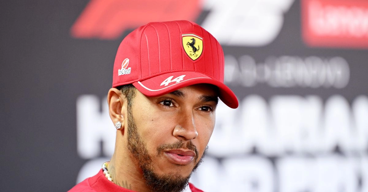 Lewis Hamilton Self-Critique: "Im Useless" - Ferrari F1 Driver's Struggle