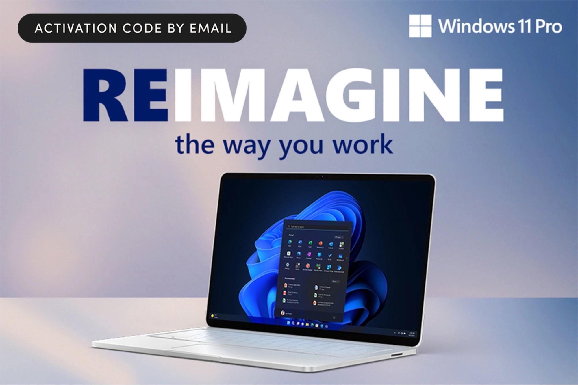 Upgrade to Microsoft Windows 11 Pro for $14.97: Boost Productivity & Security