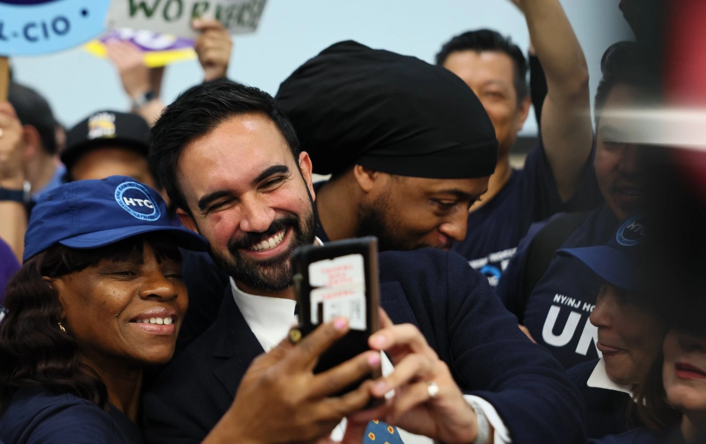 Back Zohran Mamdani: A Blueprint for Winning New Voters and Energizing the Base