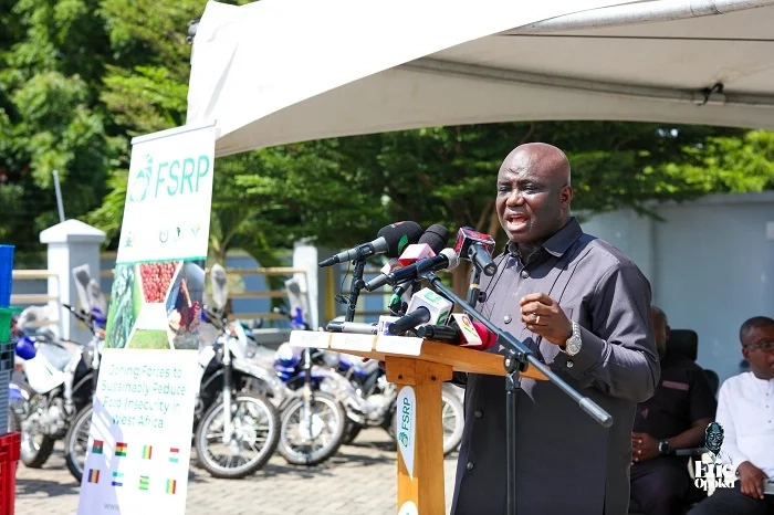 Severe Shortage of Agricultural Extension Officers Threatens National Food Security