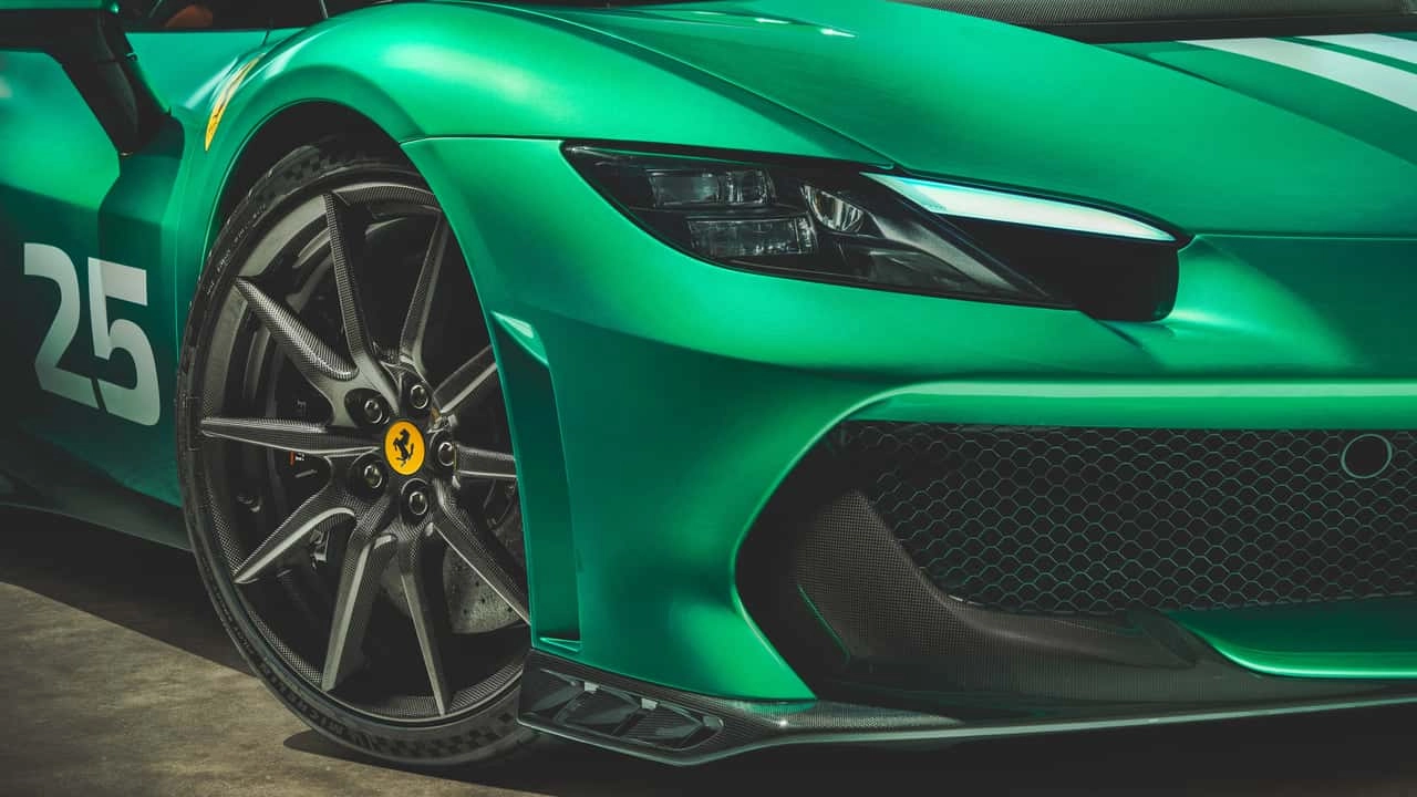 Ferrari's First Electric Car Unveiling Set for October 9, 2026