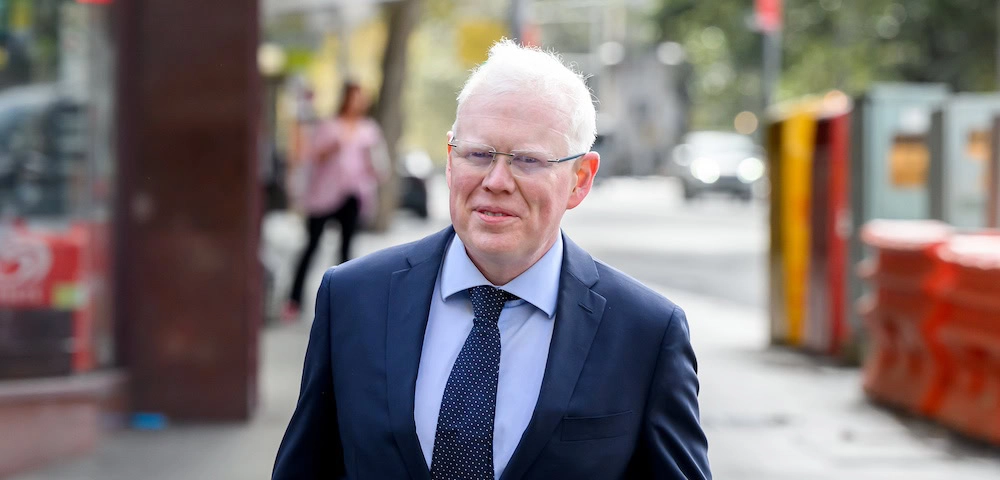 NSW MP Gareth Ward Faces Expulsion from Parliament After Conviction