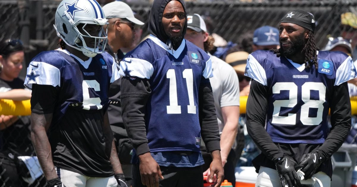 Jerry Jones Confirms: No Trading Micah Parsons Amid Trade Request Drama