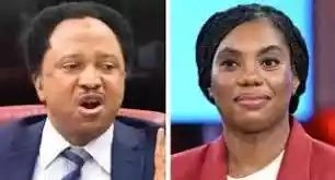 Senator Shehu Sani Urges Kemi Badenoch to Change Name After Disowning Nigerian Identity