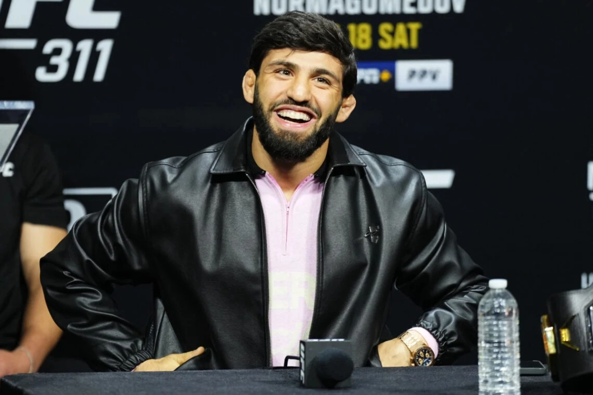 Arman Tsarukyan Criticizes Justin Gaethje's UFC Title Shot Claim