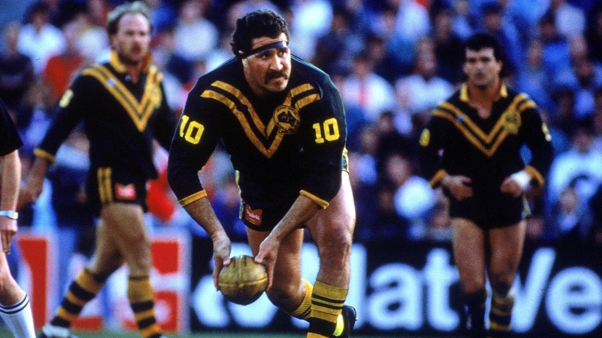 Queensland Rugby League Legend Sam Backo Dies at 64: Melioidosis Claims a Champion