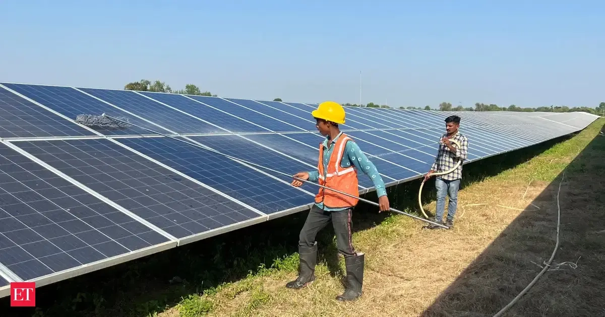 India's Climate Capital Attracts Over $2 Billion in Investments