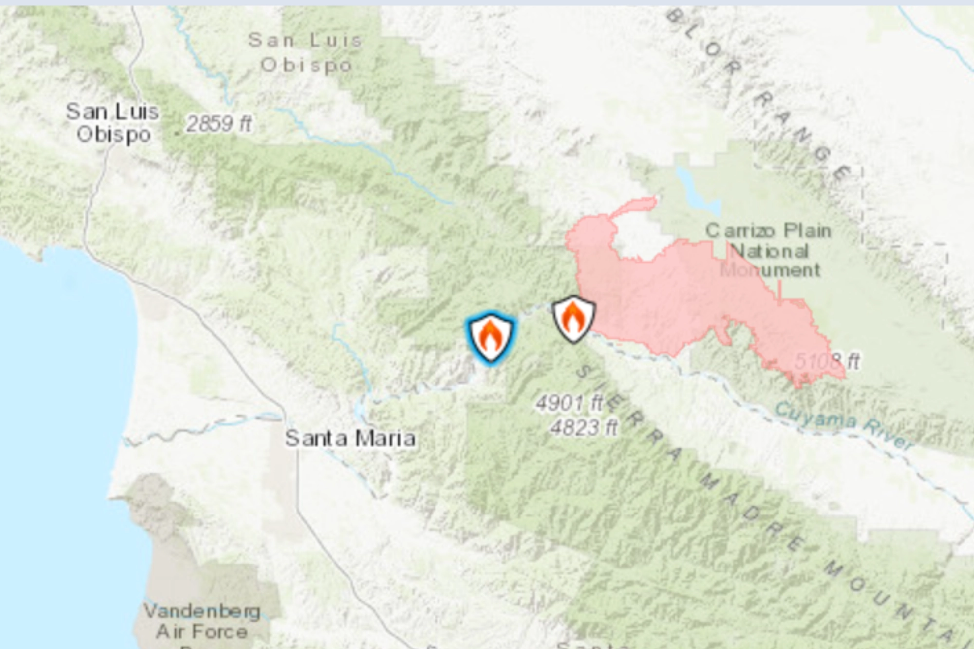California Orders Evacuations as Gifford Fire Spreads: Latest Updates