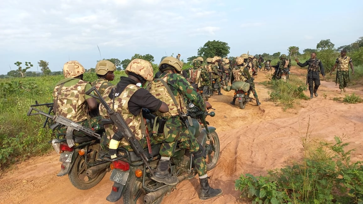 Special Forces Brigade Neutralizes Bandit, Recovers Motorcycles: Benue Raid Update