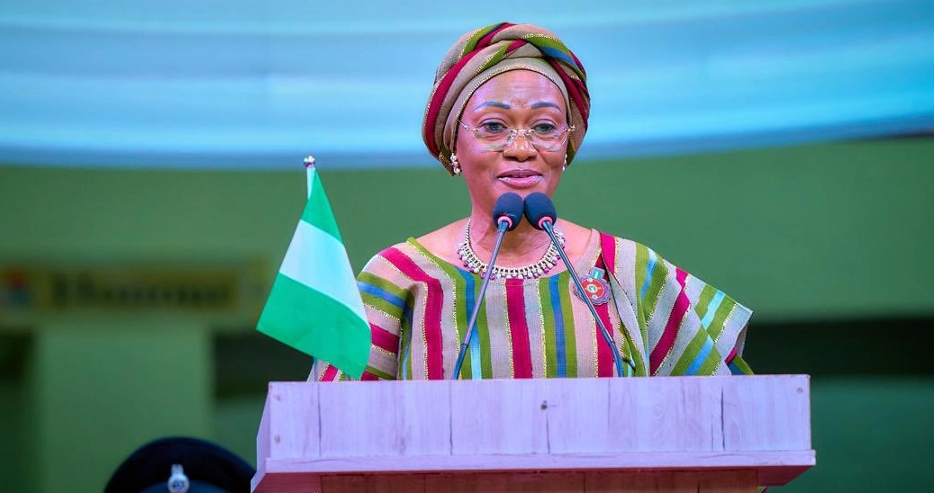 Senator Oluremi Tinubu Congratulates DTigress on Historic FIBA Win