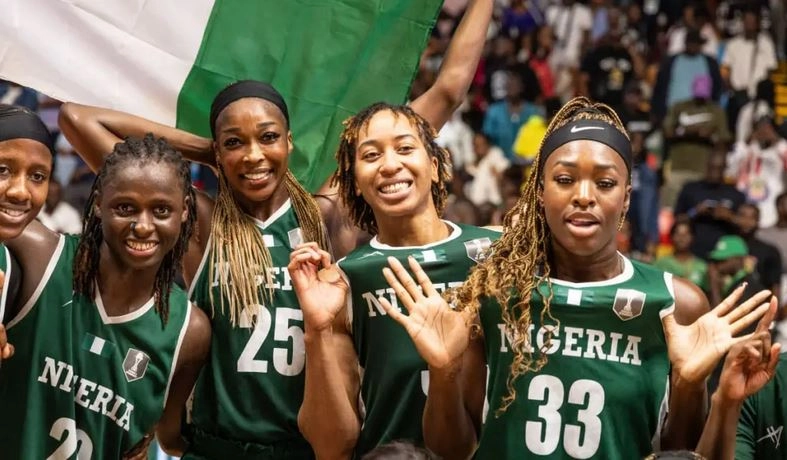 Nigeria's DTigress Clinch Fifth Consecutive Womens AfroBasket Title