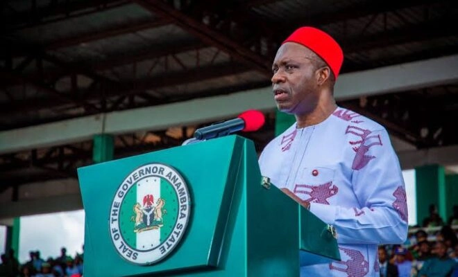 Chukwuma Soludo Challenges One-Term Promise: Calls for Psychiatric Examination