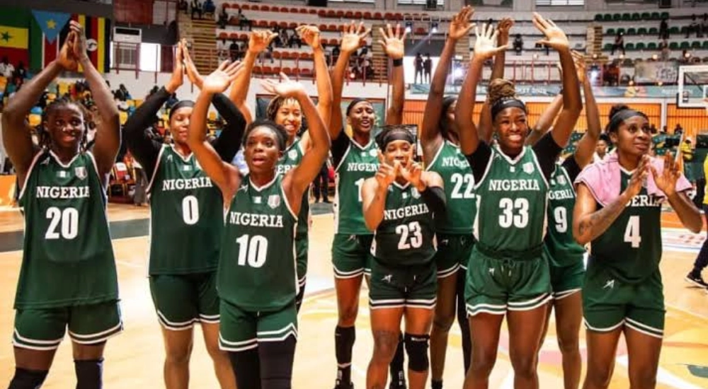 Nigeria's D'Tigress Clinch 5th Consecutive FIBA Women’s AfroBasket Title