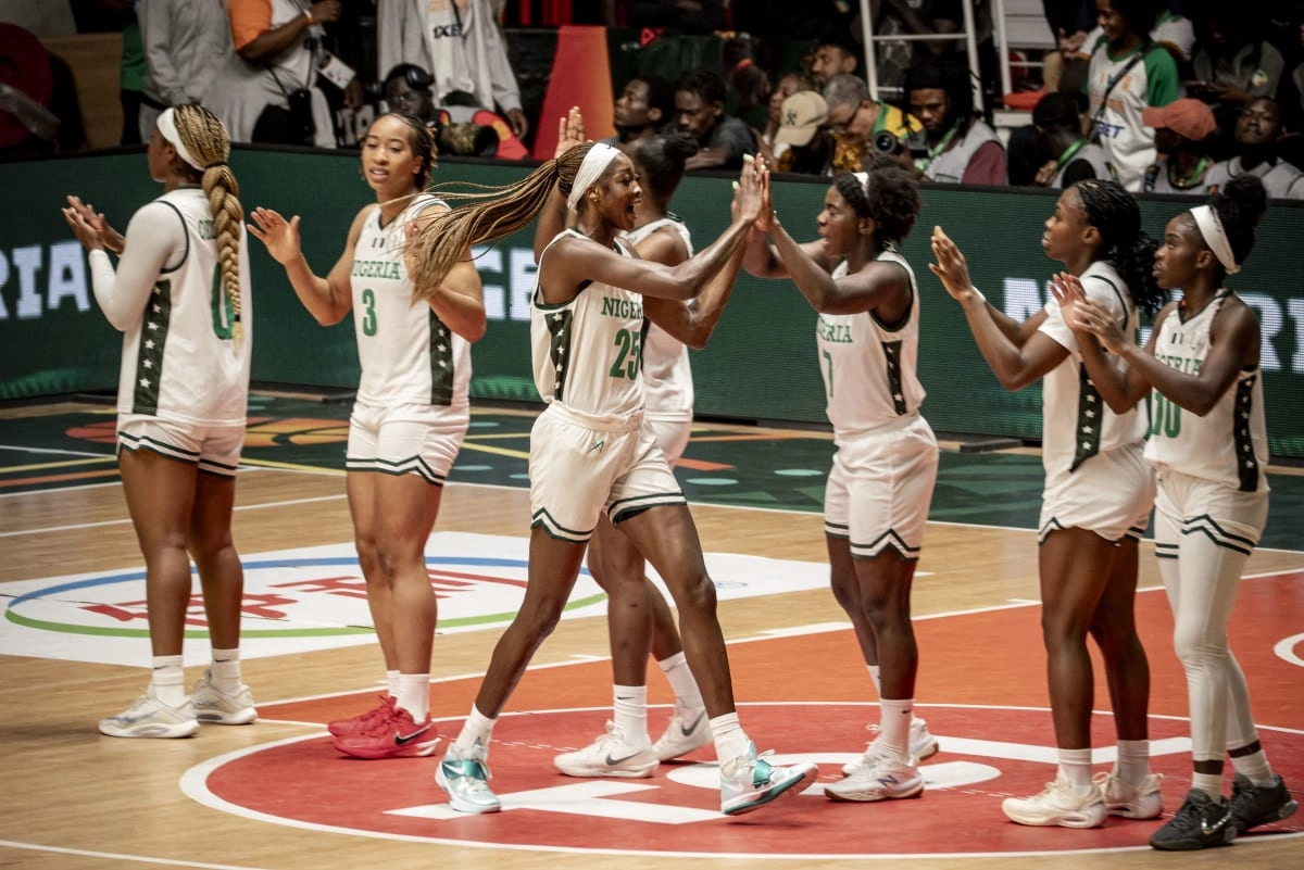 DTigress Makes History with Fifth Consecutive FIBA Women's AfroBasket Win