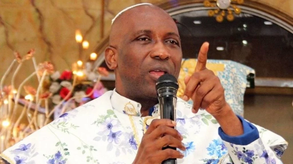 Primate Elijah Ayodele Warns Nigerian Governors of Second-Term Ambitions