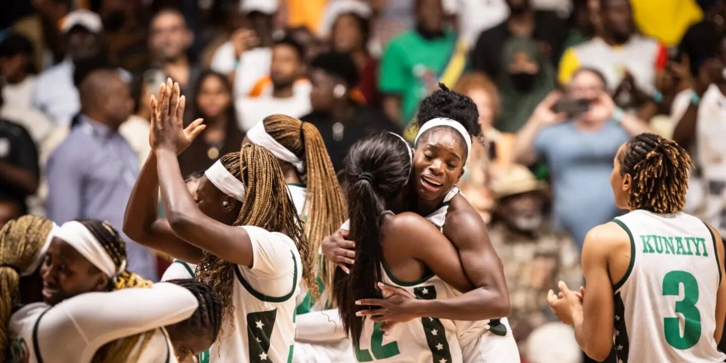 Nigeria's D'Tigress Clinch 5th Consecutive FIBA Womens AfroBasket Title