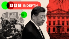 Carmen Lau Fled Hong Kong: China's New Mega-Embassy in London Sparks Controversy