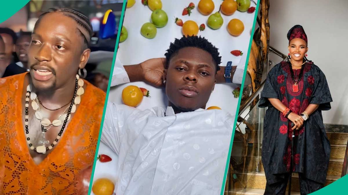 Verydarkman Exposes Iyabo Ojo's Lies About Naira Marley Apology & DNA Test