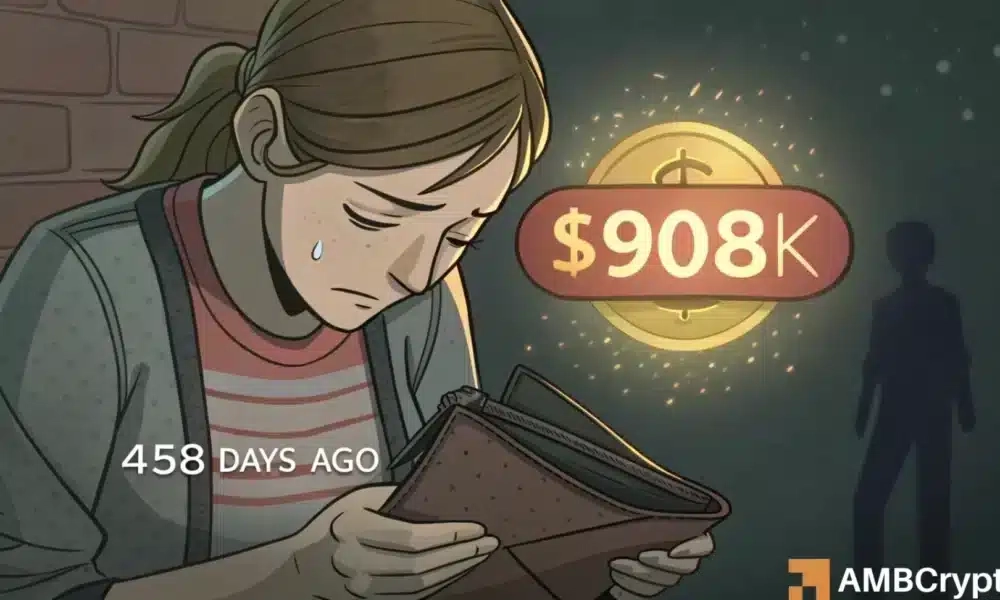 Crypto User Loses $908,551 in USDC to Delayed Exploit Scam