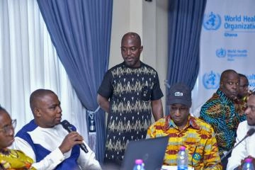 Ghana Prepares to Introduce HPV Vaccine to Fight Cervical Cancer