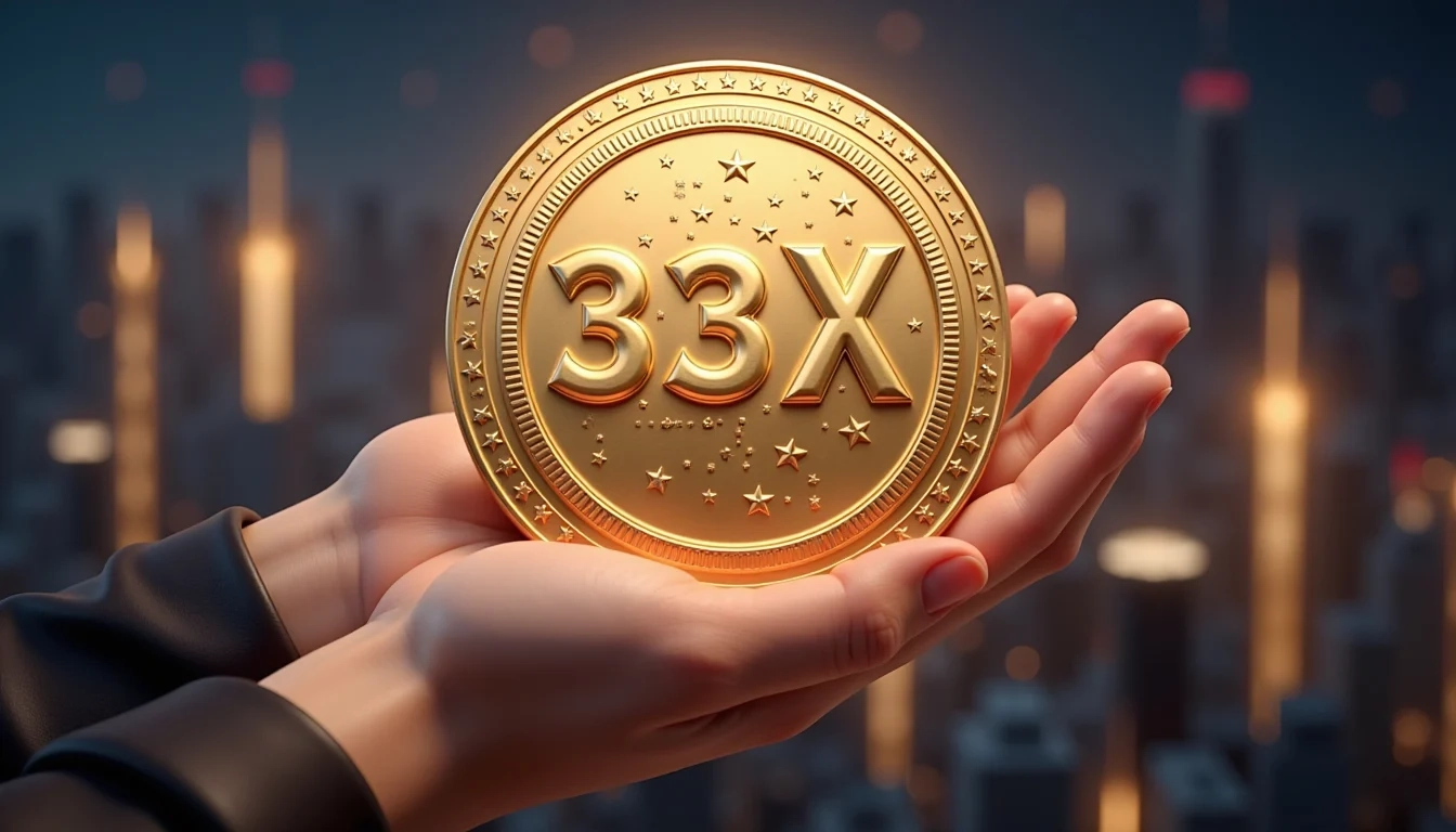 Unlock 33x Potential: MAGACOIN FINANCE Signals Limited-Access Golden Window