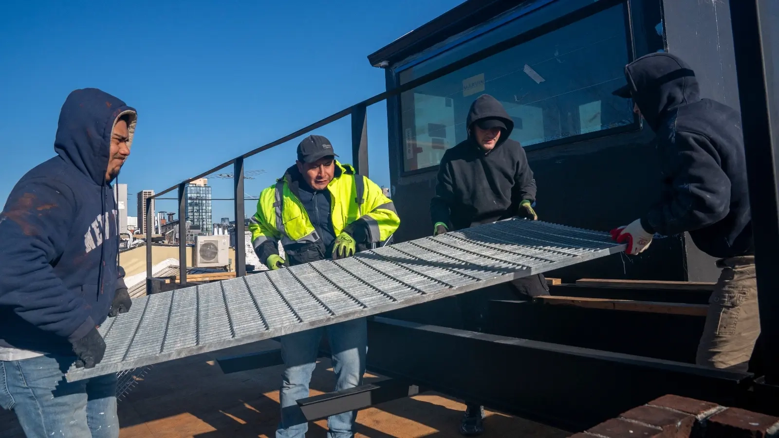 New York Makes History with All-Electric Building Standard - First State to Prohibit Fossil Fuels in New Construction
