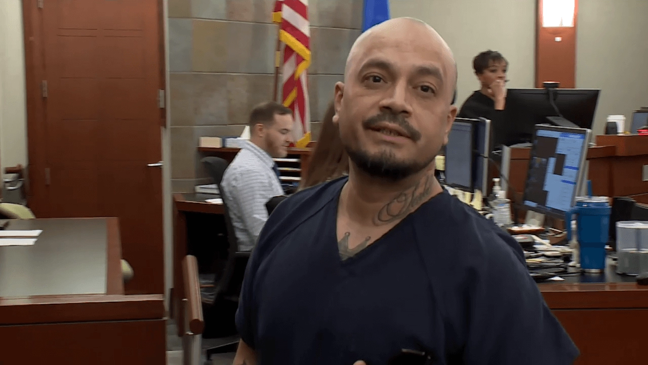 YouTuber Faces Death Penalty for Las Vegas Strip Murders