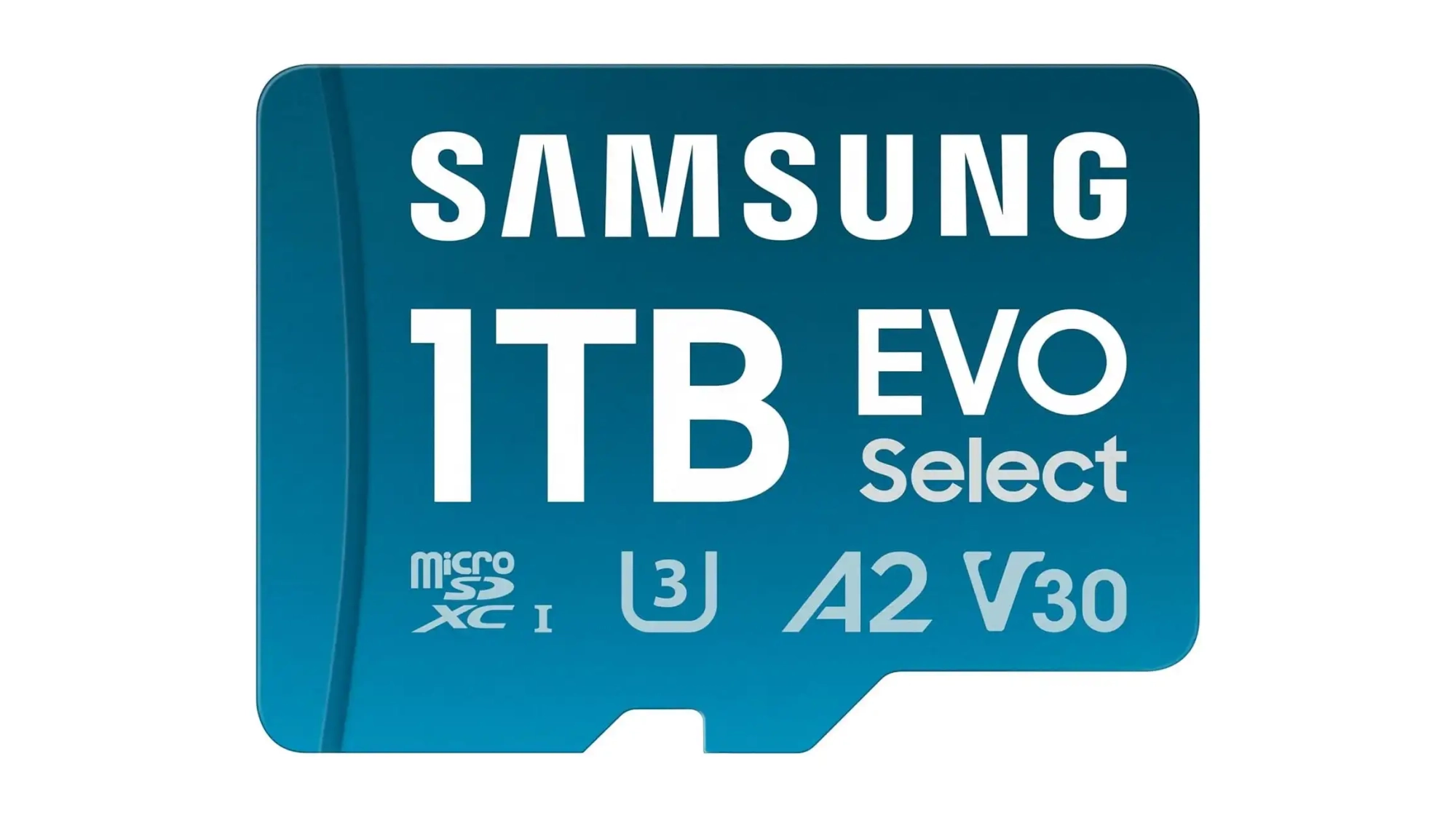 Samsung Evo Select 1TB MicroSD Card on Sale for $67.49 - Best Price Ever!