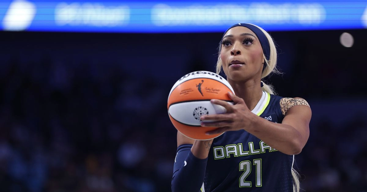 Minnesota Lynx Acquire DiJonai Carrington in Trade with Dallas Wings