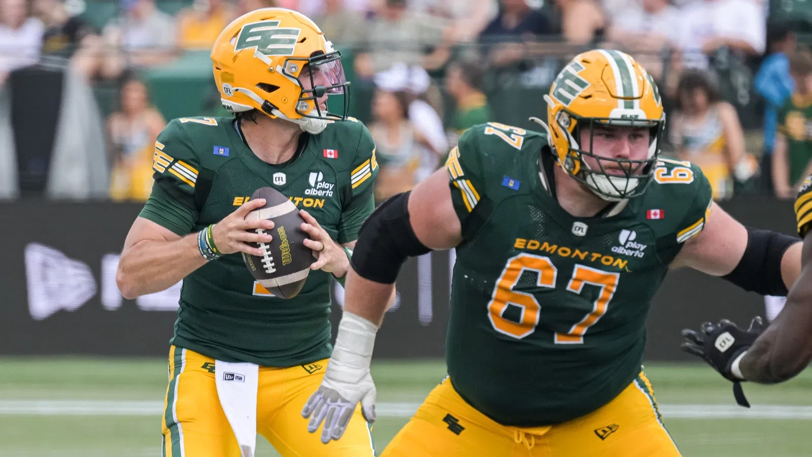 Edmonton Elks vs. Hamilton Tiger-Cats: Costly Errors, Running Game Revival & Defensive Shuffle