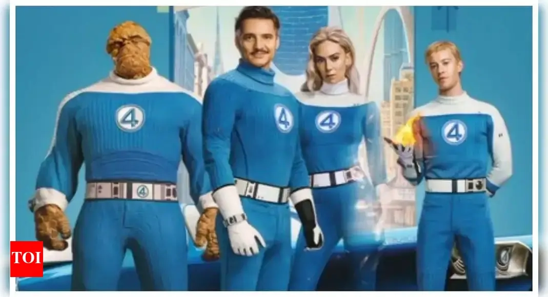 Fantastic Four: First Steps Dominates Box Office for Second Week!