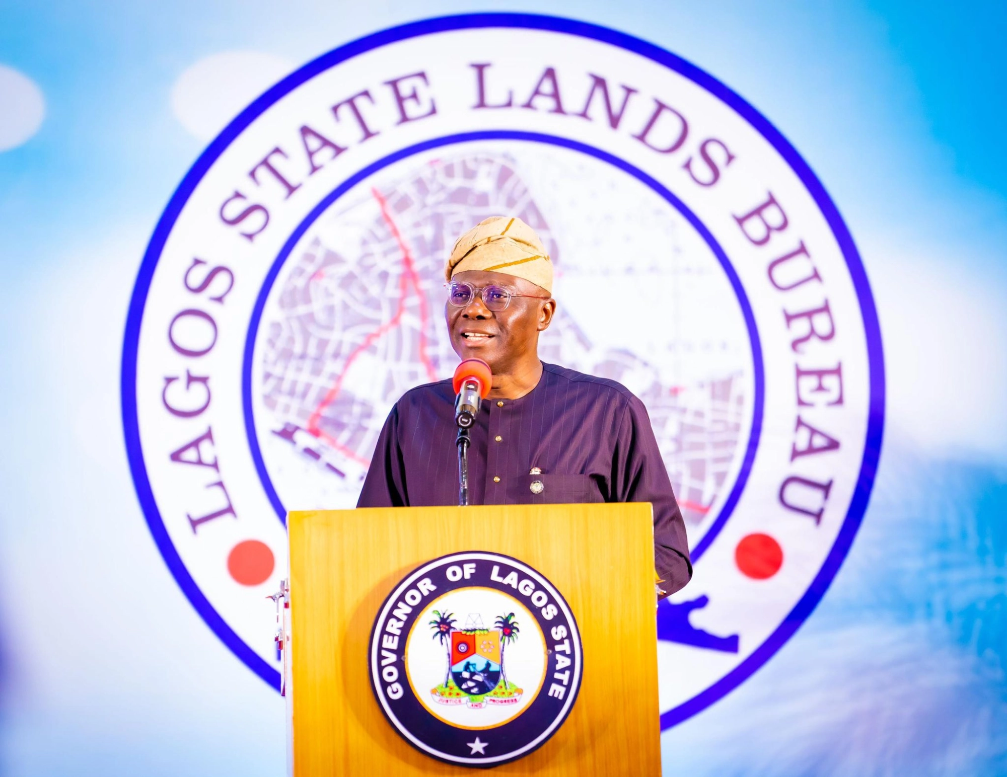 Lagos State Government Cracks Down on 176 Illegal Estates Without Layout Approvals