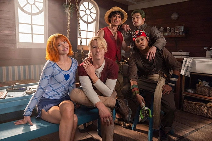 New Photo Revealed: One Piece Live-Action Crew Teased for One Piece Day!