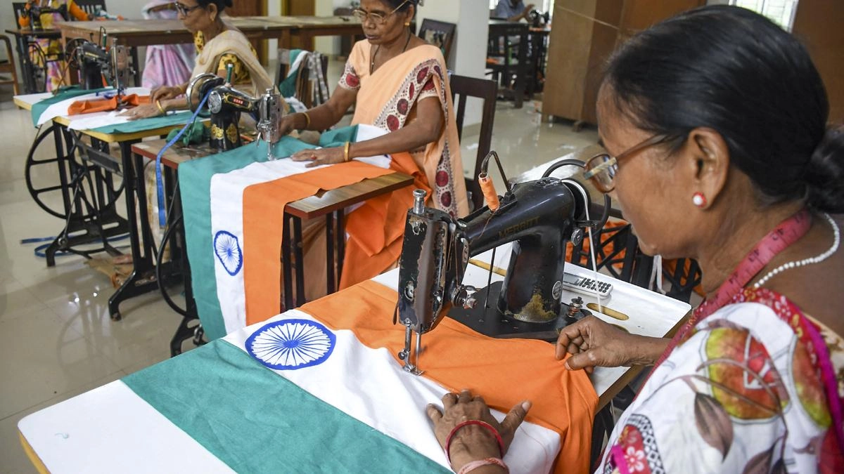 Union Home Minister Amit Shah Urges Citizens to Join 'Har Ghar Tiranga' Campaign